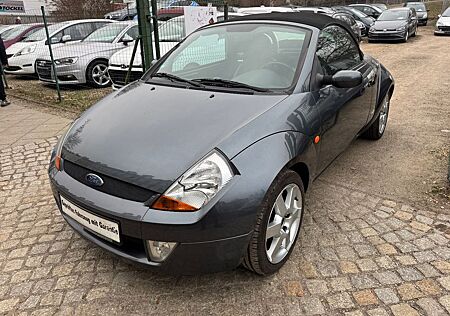 Ford Streetka 1.6 TÜV bis 02/27 Leder Klima