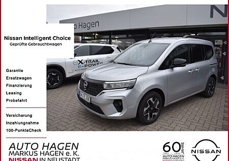 Nissan Townstar Kombi L1 EV Tekna-Option