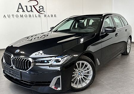 BMW 520d Touring Luxury-Line NAV+LASER+PANO+HEAD-UP
