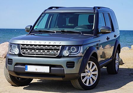 Land Rover Discovery 3.0 TDV6 *Raum, Komfort und Charakter*