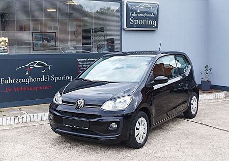 VW Up Volkswagen ! 1.0 SHZ GRA LED Kamera DAB