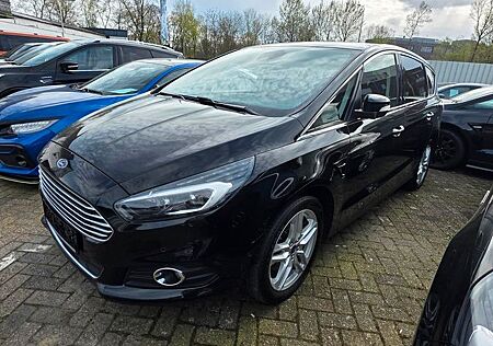 Ford S-Max 2.0 Eco Boost Aut.Titanium LED ACC Key-Fre