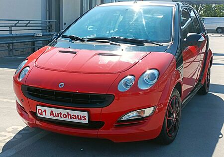 Smart ForFour PULSE 70kW AUTOMATIK/KLIMAAUTOM./SERVO