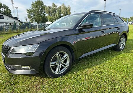 Skoda Superb Combi Ambition
