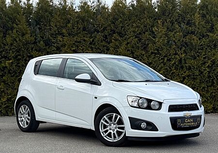 Chevrolet Aveo Schrägheck LTZ 1.6 *KLIMA*MFL*BLUETOOTH*