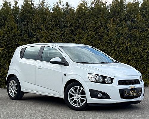 Chevrolet Aveo Schrägheck LTZ 1.6 *KLIMA*MFL*BLUETOOTH*