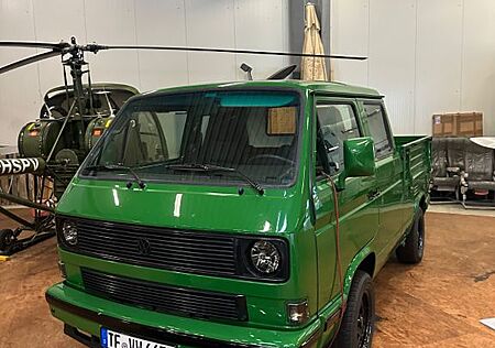 VW T3 Volkswagen Doka "Frame off Restauration"