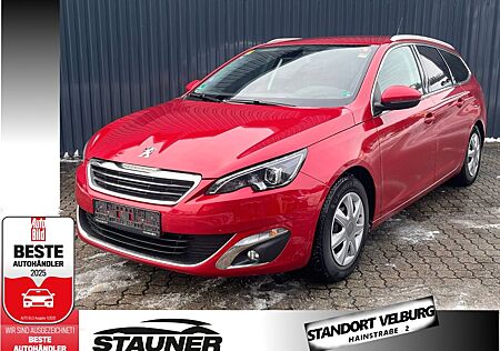 Peugeot 308 Kombi Benzin/ Kamera/8-fach-Ber/LED/Sitzheiz