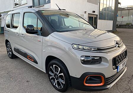 Citroën Berlingo Shine M 1.5 -AUTOMATIK-PANO-NAVI-KAMERA