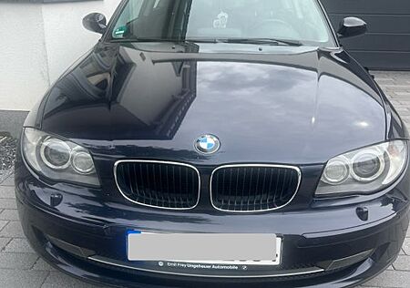 BMW 118d -Leder-Navi-Automatik