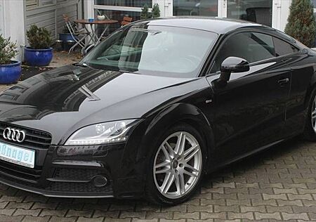 Audi TT 2,0 TFSI Quattro S-Line Leder Navi Alu 19