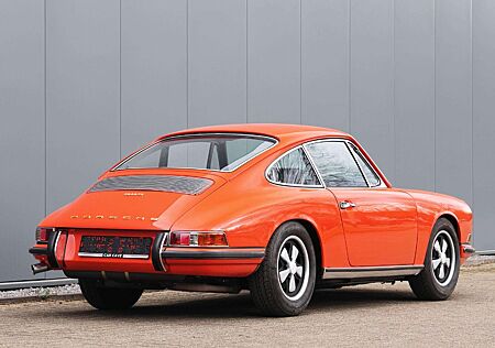 Porsche 911 Urmodell 911 s