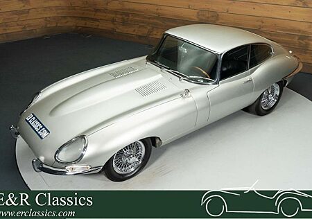Jaguar E-Type Series 1 Coupé | 1964
