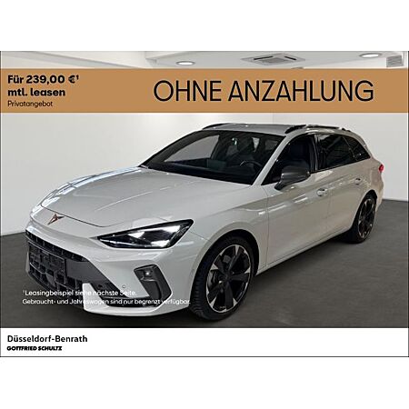 Cupra Leon leasen