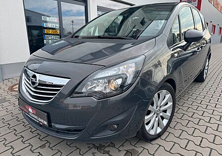 Opel Meriva B Innovation 1.4 Automatik*Sitzhezung*PDC