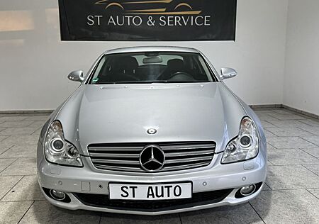 Mercedes-Benz CLS 320 CLS / 350 CDI (219.322)