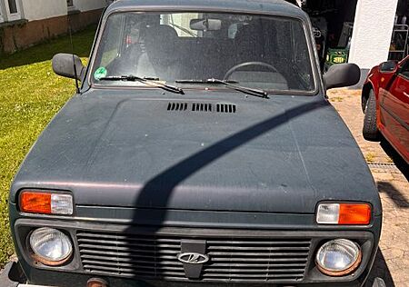 Lada Niva 1.7i Only LPG Only