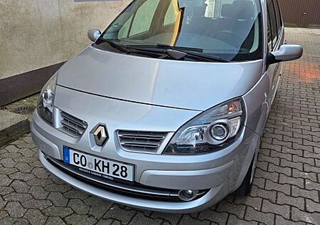 Renault Scenic Avantage 2009 1.6 16V Avantage 2009