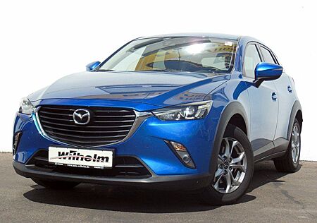 Mazda CX-3 120PS "Exclusive-Line" |PDC, hinten|LED Sch