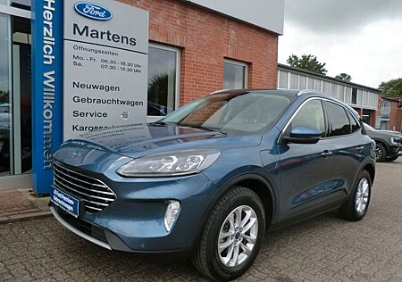 Ford Kuga PHEV Titanium X | B&O, el. Heckklappe, Winter-Pa