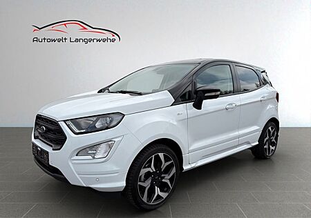 Ford EcoSport*ST-Line*Navi*RFK*PDC*SHZ*1.Hand*