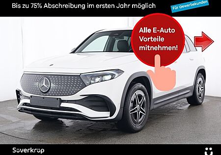 Mercedes-Benz EQB 300 4M , AMG NIGHT SPUR AHK KAMERA PDC SHZ