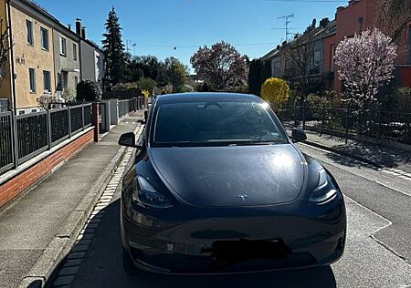 Tesla Model Y Long Range Dual Motor AWD Long Range