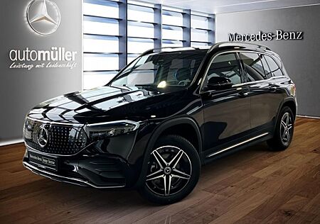 Mercedes-Benz EQB 350 4M BONUS+AMG+AMBINETE+LENKRADHEIZ+KAMERA