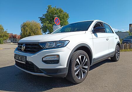 VW T-Roc Volkswagen United 4Motion DSG