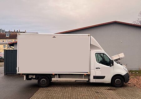 Opel Movano 3,5t