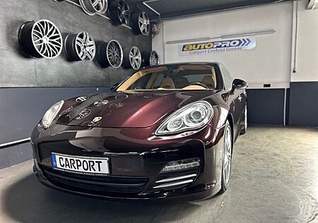 Porsche Panamera 4 S CHRONO/BOSE/KAMERA/SCHIEBEDACH/AHK