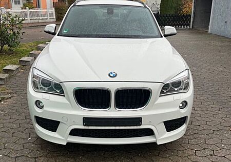 BMW X1 *18d*M-Paket*Keyless*Navi*Start/STOP