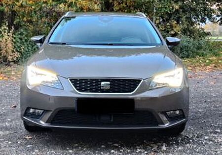 Seat Leon ST 1.6 TDI 81kW Start&Stop Style DSG Style