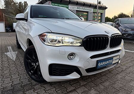 BMW X6 xDrive 50i M-SPORT B&O HUD LED SD SL