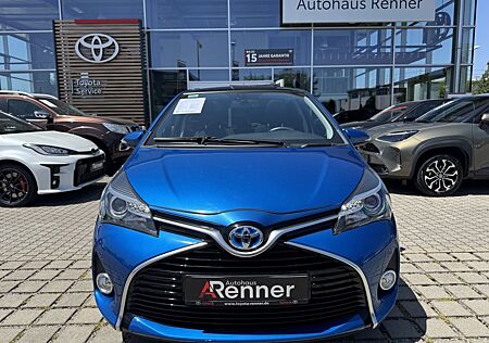 Toyota Yaris Hybrid 1.5 VVT-i Club