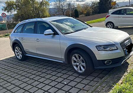 Audi A4 Allroad 2.0 TDI (DPF) 105kW quattro -