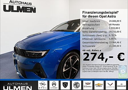 Opel Astra L ST Edition 1.5 D EU6e Navi-Link-Tom LED-