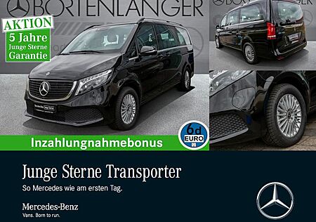 Mercedes-Benz EQV 300 L AVANTGARDE Leder Distronic Kamera LED