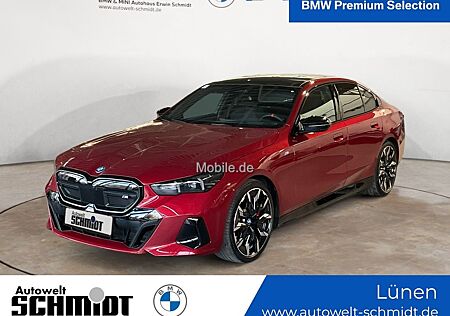 BMW i5 M60 xDrive / NP= 117.300,- / Pano / Klimaaut.