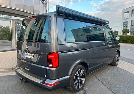 VW T6 California Volkswagen T6.1 California Ocean 4M DSG AHK