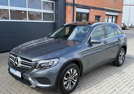 Mercedes-Benz GLC 220 d 4Matic *LED*KAMERA*NAVI*PANO*AHK*