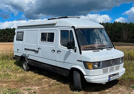 Mercedes-Benz T-Klasse gebraucht kaufen Mercedes-Benz T-Klasse MercedesBenz 310D Maxi CamperKlassiker mit Au