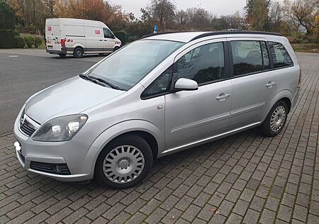 Opel Zafira 1.6 Twinport -