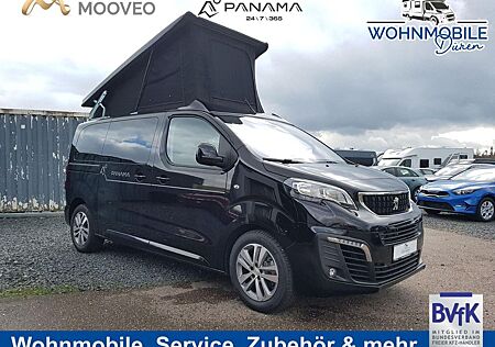 Peugeot Traveller Panama U10 AT, 180PS,Freedom, Solar