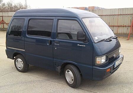 Daihatsu Hijet - KIA Towner Kleinbus, Minibus