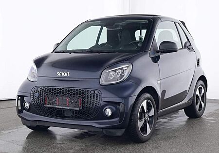 Smart ForTwo EQ cabrio passion EXCLUSIVE:SAPPHIRE2024