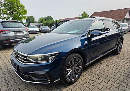 VW Passat Variant Volkswagen Passat Var. GTE AHK 360° StHz Kessy Matrix Side