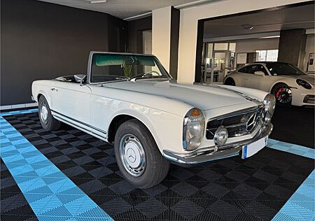 Mercedes-Benz SL 280 Pagode Automatik°ZUSTAND 2+°HARDTOP°H-KNZ