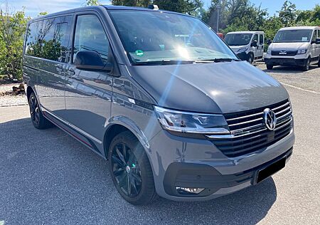 VW T6 Multivan Volkswagen T6.1 Multivan Edition 4MOTION