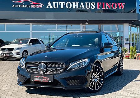Mercedes-Benz C 43 AMG 9G-TRONIC"PANO"HEAD UP"SPUR ASS"ACC"SHZ